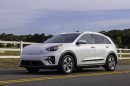 2022 Kia Niro EV official information with pricing for the U.S. market