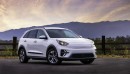 2022 Kia Niro EV official information with pricing for the U.S. market