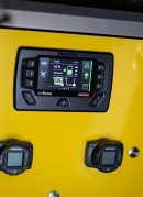 Falcon Series Truck Camper Control Panel