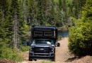 Falcon Series Truck Camper
