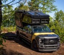 Falcon Series Truck Camper