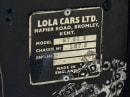 Lola Mk6 GT chassis #LGT-2