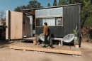 The Lola tiny house is a DIY project on a very strict budget of $12,000