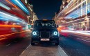 LEVC CELEBRATES 7,000 GLOBAL ELECTRIC TAXI SALES