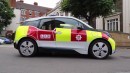 London Fire Brigade BMW i3 REx