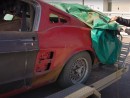 1967 Shelby Mustang GT350 barn find