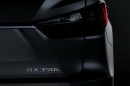 2018 Lexus RXL (RX 350L)