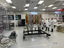 Atrobotic unveils Peregrine lunar lander