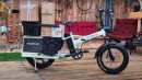 Calendar Bikes Longtail Max Cargo Bike
