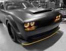 Lonzo Ball's VantaBlack Dodge Challenger SRT Demon