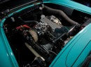 1957 Corvette (C1) With Fuel Injection