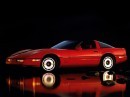 1984 Corvette (C4)