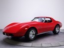 1975 Corvette (C3) With the Base Engine
