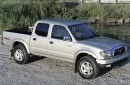 2002–04 TRD Toyota Tacoma PreRunner Double Cab Off-Road Edition