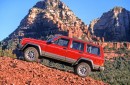 1985–92 Jeep Cherokee Laredo (XJ)