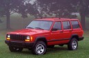 1997–2001 Jeep Cherokee Sport (XJ)