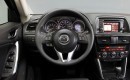 2012-2015 Mazda CX-5 (pre-facelift) dashboard