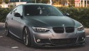 Tuned BMW 3 Series