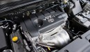 Toyota RAV4 4-cylinder engine