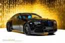 Rolls-Royce Wraith by Novitec