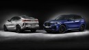 BMW X5 M Competition & X6 M Competition First Edition
