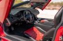 2009 Lamborghini Murcielago LP 640 Roadster getting auctioned off