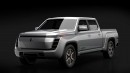 Endurance electric pickup truck from Lordstown Motors will go into production in 2021