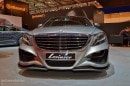 Mercedes-Benz S-Class Lorinser at Essen Motor Show 2014
