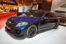 Lorinser Shows Crazy Mercedes S-Class Body Kit in Essen