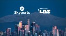 Skyports is one of the AAM partners of Los Angeles