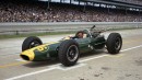 1965 Indy 500-winning Lotus 38