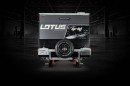 Lotus Off-Grid Caravan