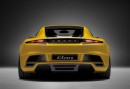 Lotus Elan concept from the 2010 Paris Motor Show