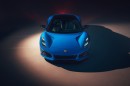 2022 Lotus Emira sports car