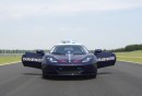 Lotus Evora S police car