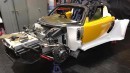 Quentin Boylan's Lotus Exige Mercedes-AMG V8 supercar