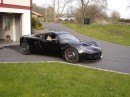 Lotus Exige with BMW V10 engine swap