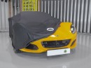 Lotus parts and merchandise available on company's new website