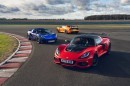 2021 Lotus Elise and Exige Final Edition models