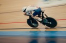 Hope-Lotus track bike for the British Olympics team