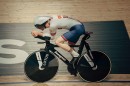 Hope-Lotus track bike for the British Olympics team
