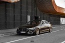 W223 Mercedes-Benz S-Class on Rotiforms rendering by spleen.vision
