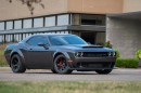 2018 Dodge Challenger Demon getting auctioned off