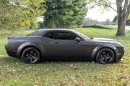 2018 Dodge Challenger Demon getting auctioned off