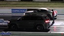 Ford Mustang GT Whipple supercharged vs. E85 Jeep Trackhawk by DRACS