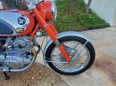 1963 Honda CB77 Super Hawk