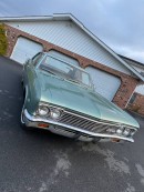 1966 Chevy Biscayne