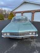 1966 Chevy Biscayne