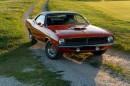 1970 Plymouth Hemi 'Cuda Coupe with overbored 426ci for sale on Bring a Trailer
