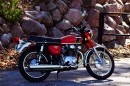 1972 Honda CB350